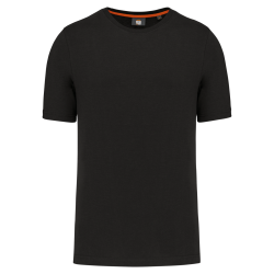 T-shirt col rond...