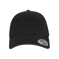 Casquette délavée