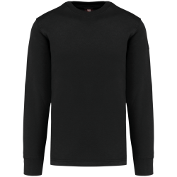 Sweat-shirt manches montées...