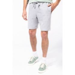 Bermuda molleton non gratté...