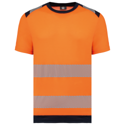 T-shirt de sécurité recyclé...