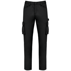 Pantalon multipoches...