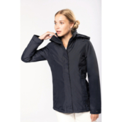 Parka femme Polyester Veste...