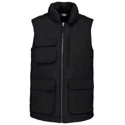 Bodywarmer matelassé homme