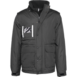 Parka workwear manches...