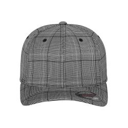 Casquette motif prince de...