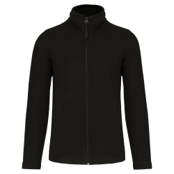 Veste micropolaire zippée...