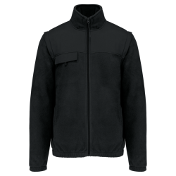 Veste polaire manches...