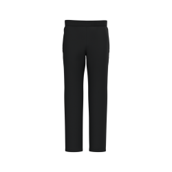Pantalon polycoton homme
