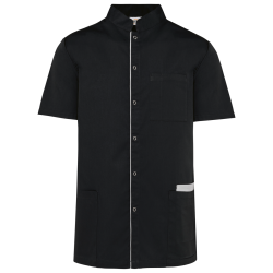 Blouse polycoton avec...