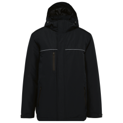 Parka performance à capuche...