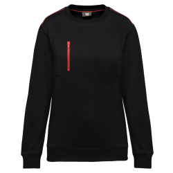Sweat-shirt Day To Day zip...