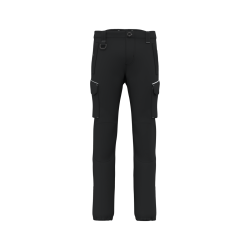 Pantalon softshell homme