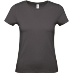 T-shirt femme e150 Coton...