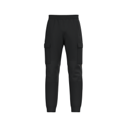 Pantalon molleton cargo...