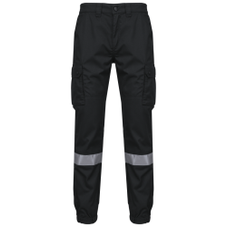 Pantalon cargo unisexe avec...