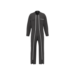 Combinaison double zip unisexe