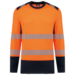 Sweat-shirt de sécurité...