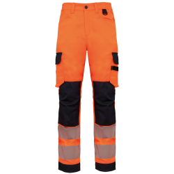 Pantalon de sécurité...