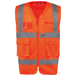 Gilet de sécurité haute...