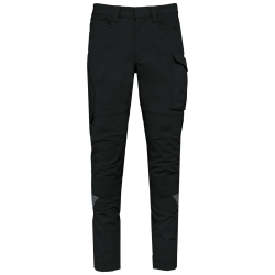 Pantalon stretch recyclé...