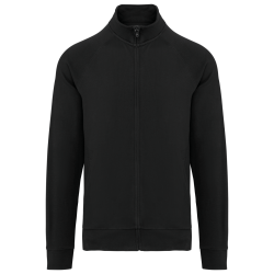 Veste molleton coton...