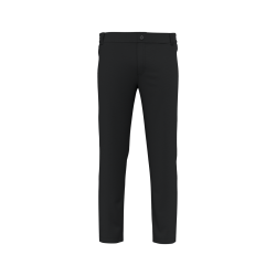 Pantalon sans poches unisexe