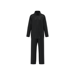 Ensemble de pluie unisexe