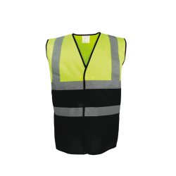Gilet haute visibilité...