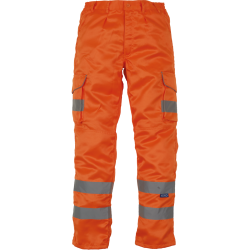 Pantalon Cargo haute...