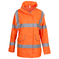 Veste haute visibilité...