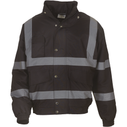 Blouson haute visibilité