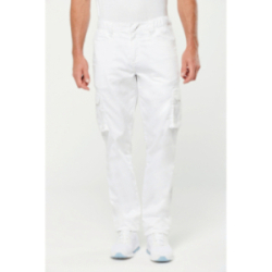 Pantalon multipoches...