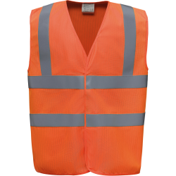 Gilet haute visibilité, LSF...