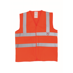 Gilet haute visibilité &...