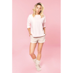 Sweat-shirt femme "loose"...