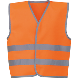 Gilet avec bordures et...