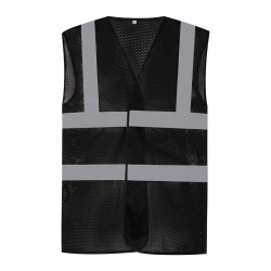 Gilet haute visibilité à...