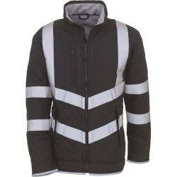 Veste haute visibilité...
