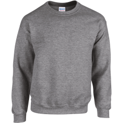 Sweat-shirt col rond Heavy...