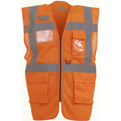 Gilet haute visibilité Top...