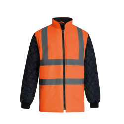 Veste matelassée haute...