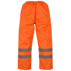 Pantalon de pluie respirant...