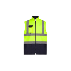 Bodywarmer rembourré haute...