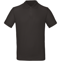 Polo bio homme