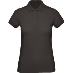 Polo bio femme