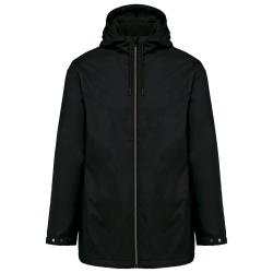 Veste à capuche avec...