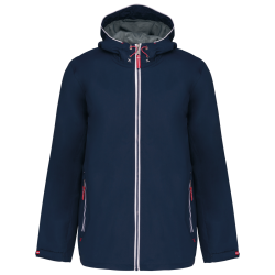 Veste imperméable unisexe