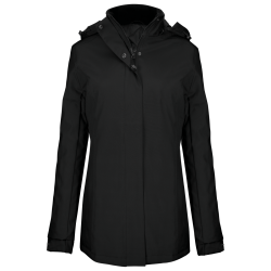 Parka femme