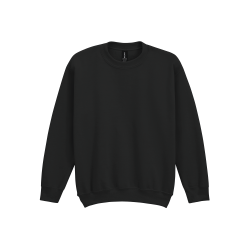 Sweat-shirt enfant col rond...